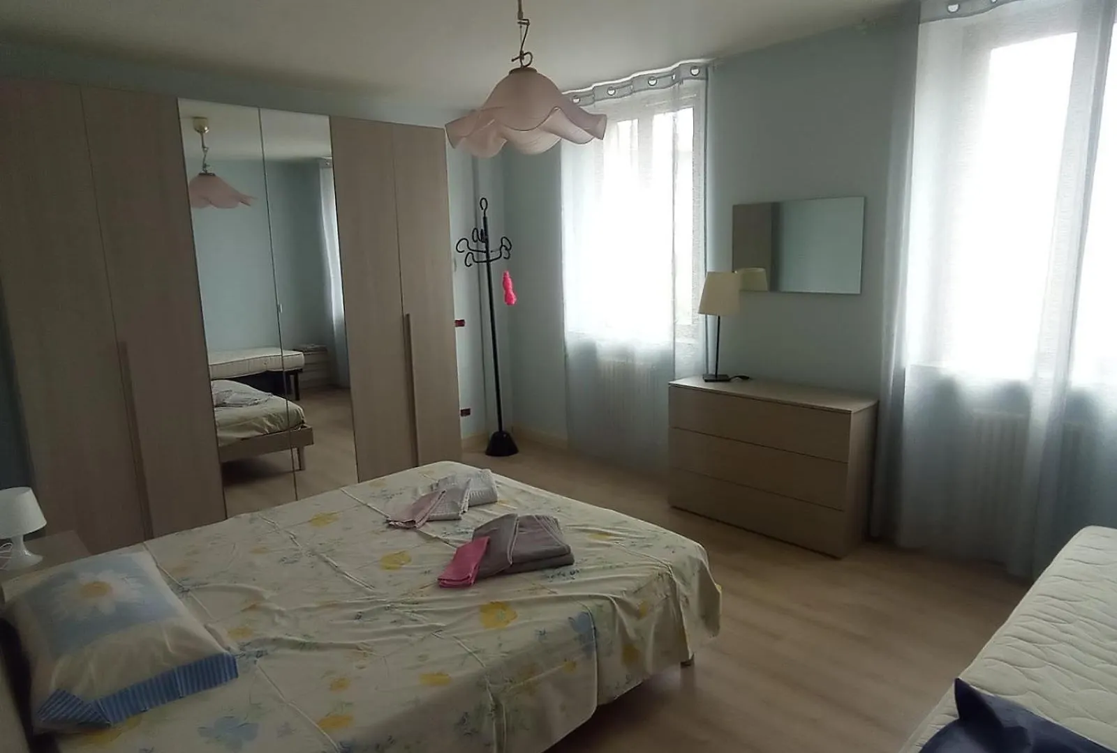 Bed & Breakfast Mamma Mia Bed And Breakfast Uggiate Italien