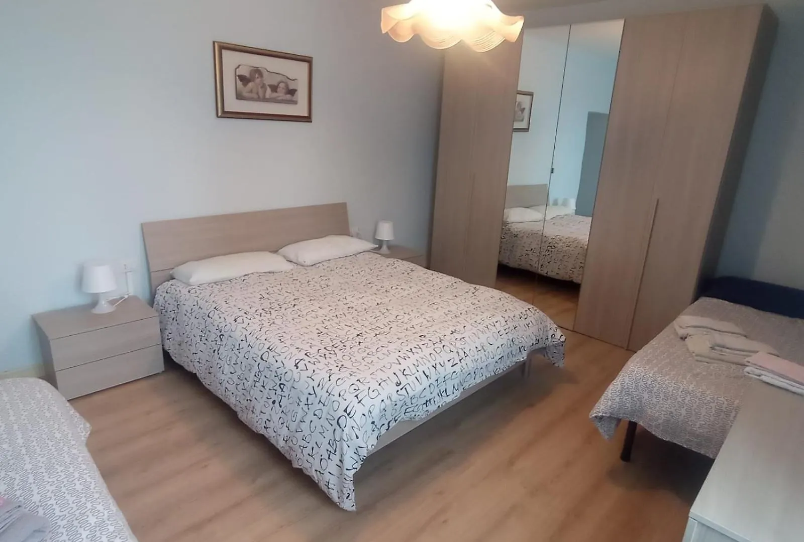 Mamma Mia Bed And Breakfast Uggiate